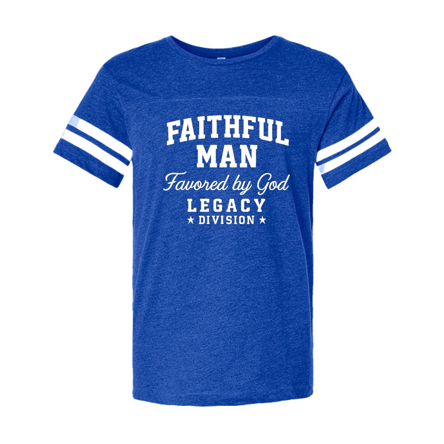 Vintage Royal/ White - FRONT