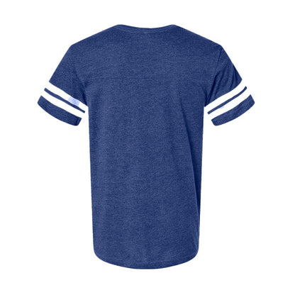 Vintage True Navy/ Blended White - BACK