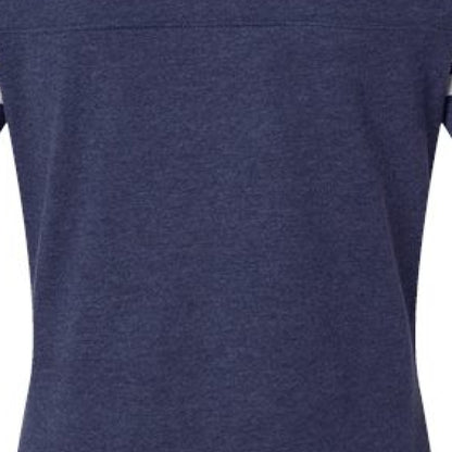 Vintage True Navy/ Blended White - BACK