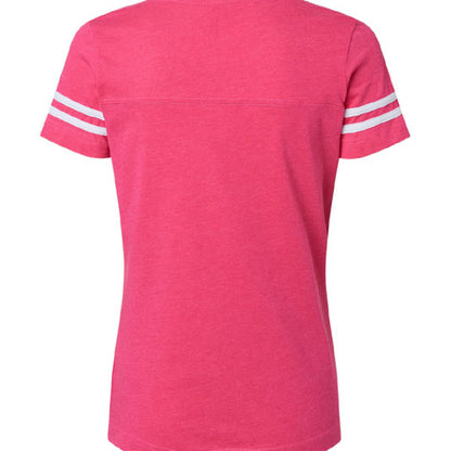 V HT PNK/ BD WHT - BACK