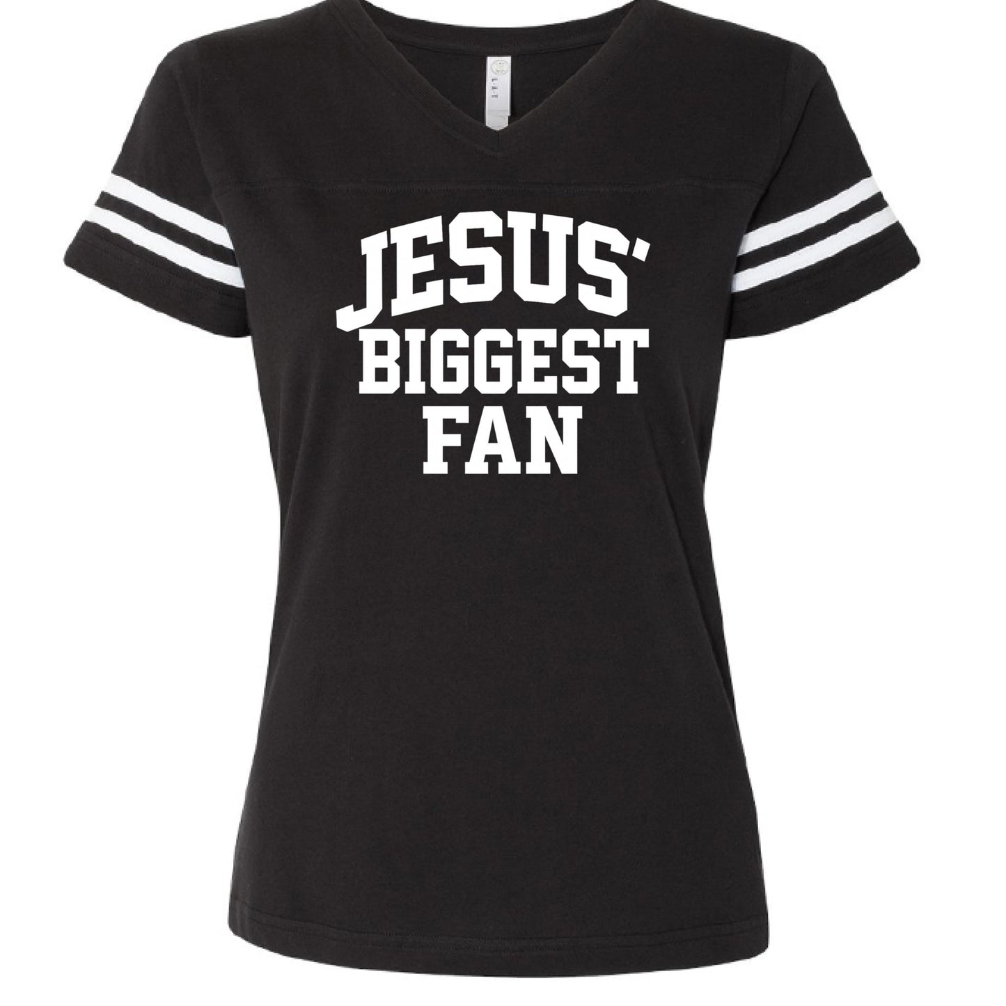 BLACK/ WHITE - FRONT