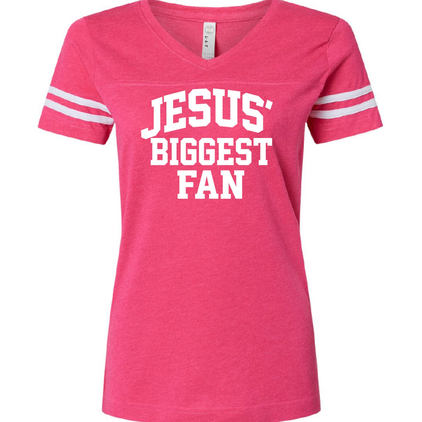 V HT PNK/ BD WHT - FRONT