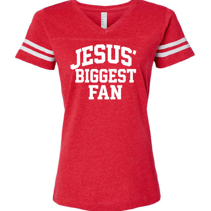 VN RED/ BLD WHT - FRONT