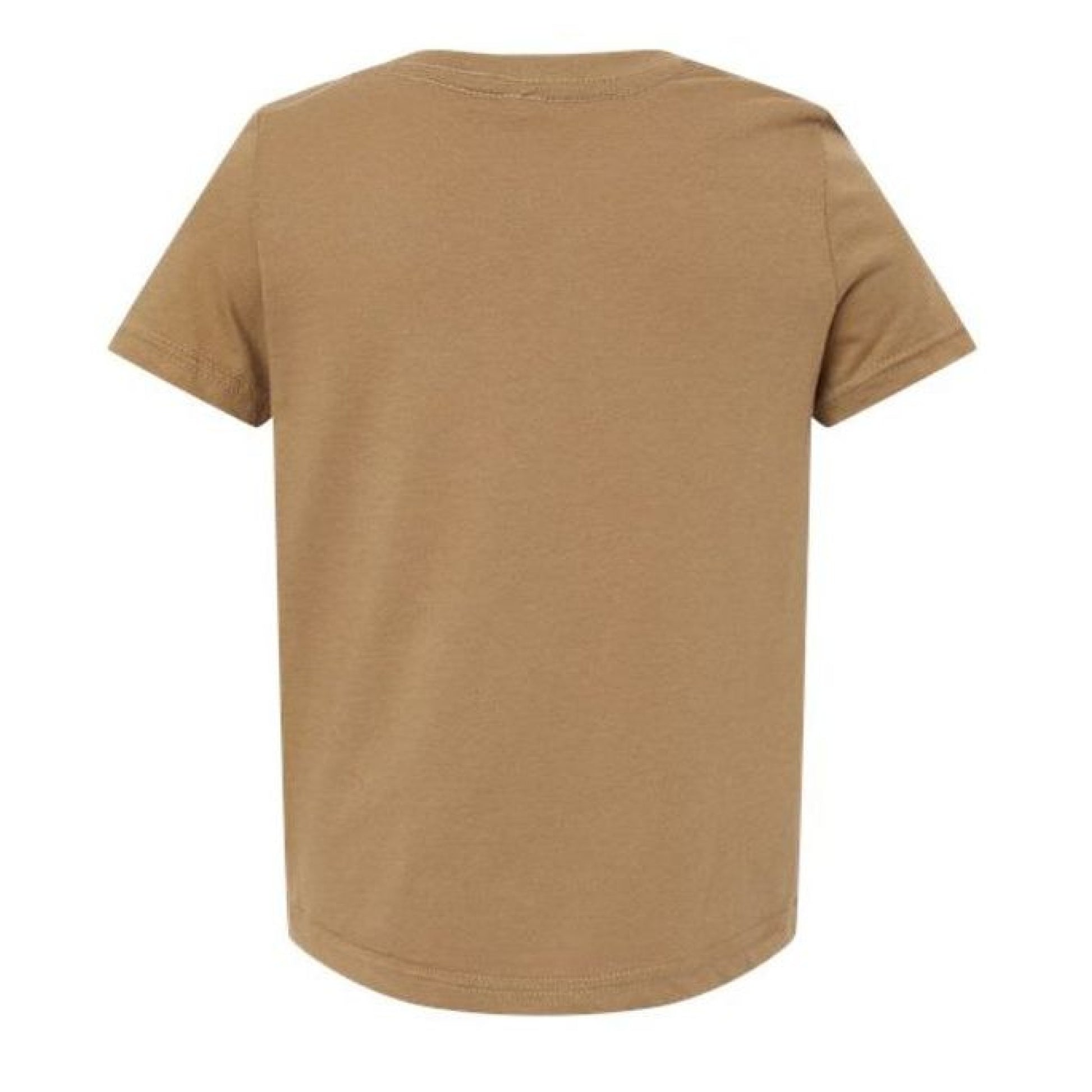 Coyote Brown - BACK
