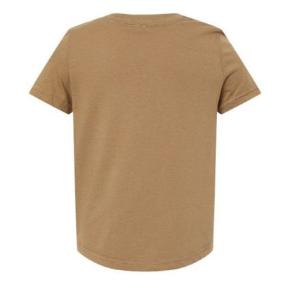 Coyote Brown - BACK