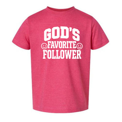 Vintage Hot Pink - FRONT