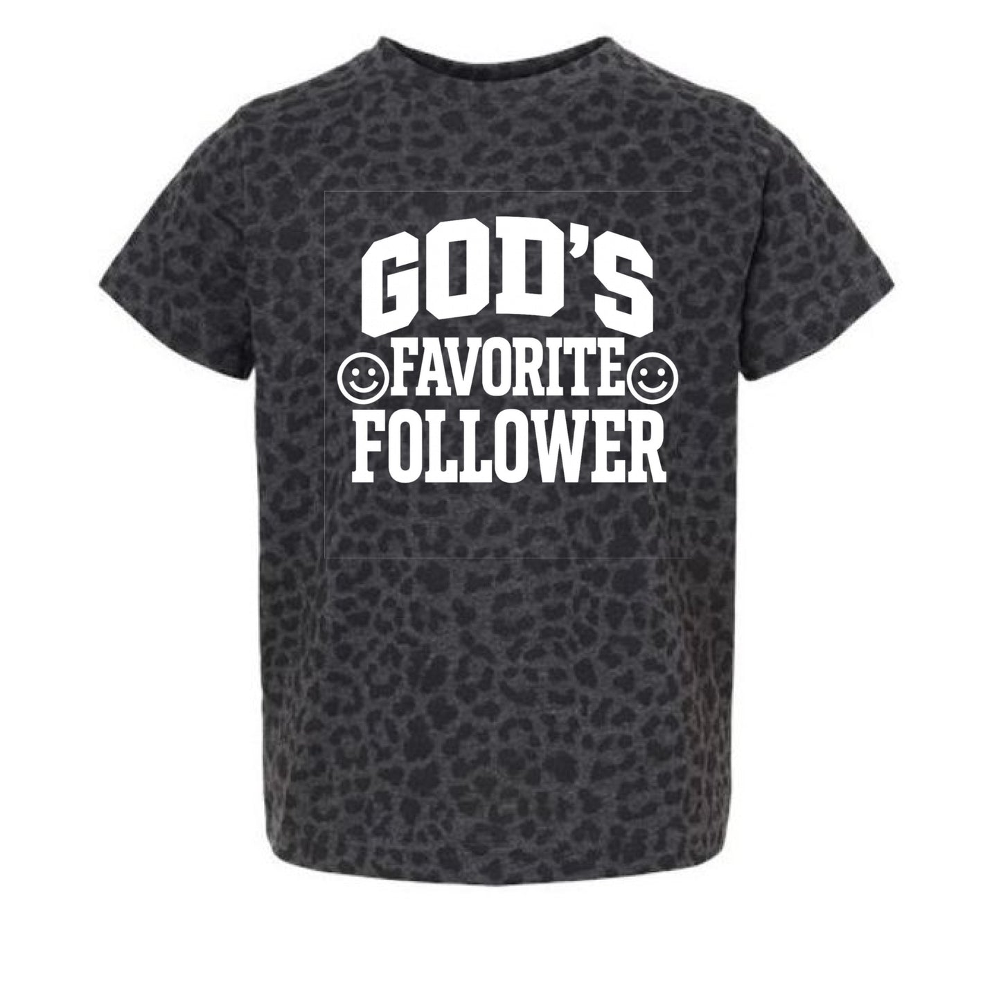 Black Leopard - FRONT