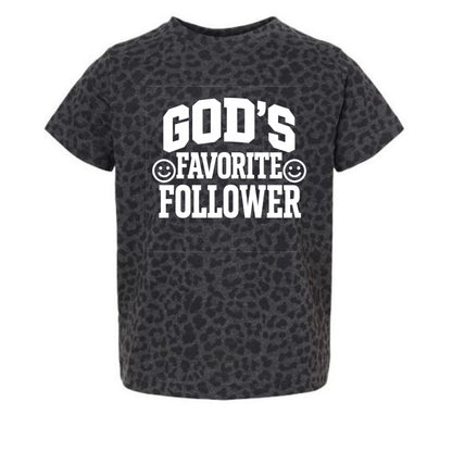 Black Leopard - FRONT