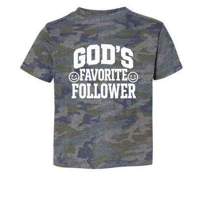 Vintage Camo - FRONT