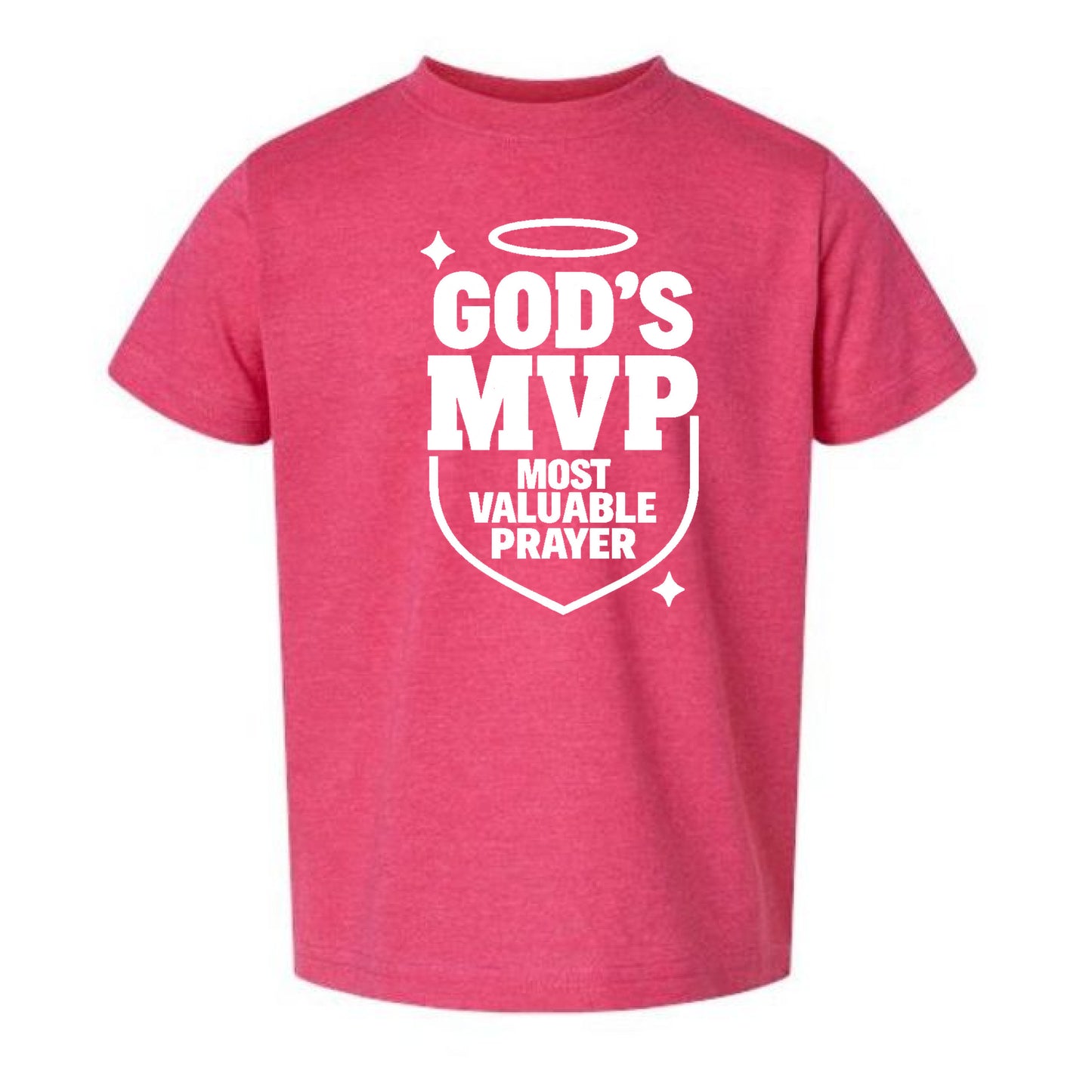 Vintage Hot Pink - FRONT