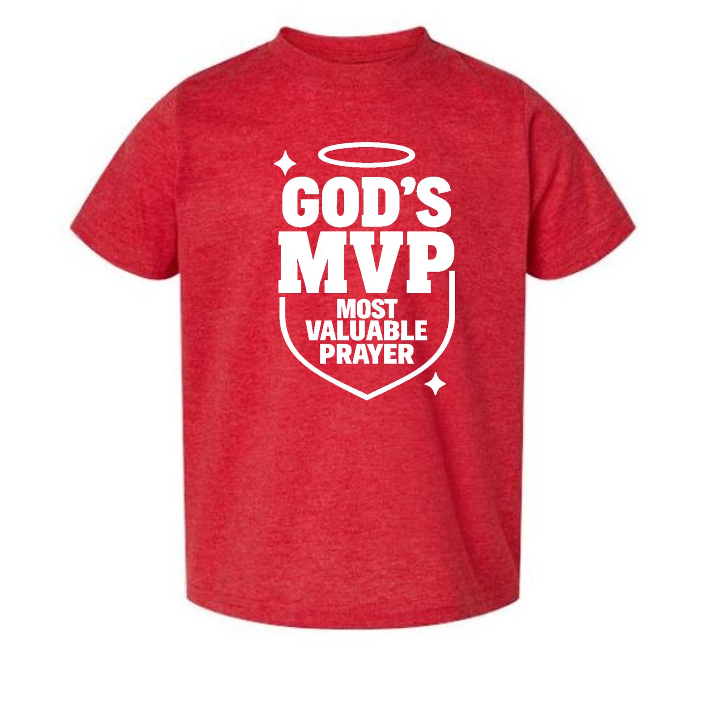 Vintage Red - FRONT