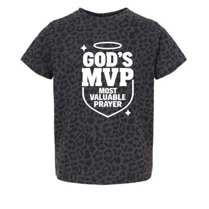 Black Leopard - FRONT