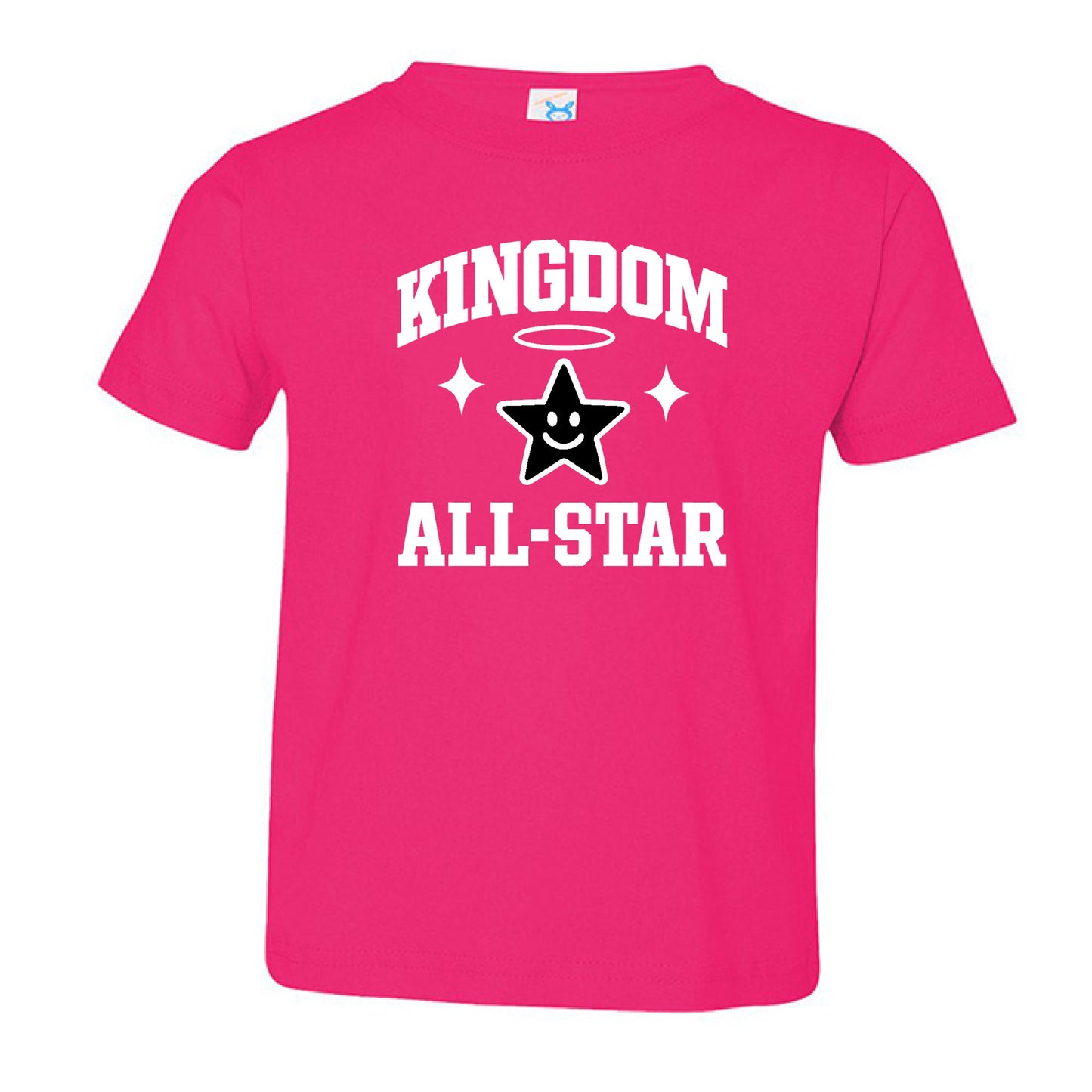 HOT PINK - FRONT