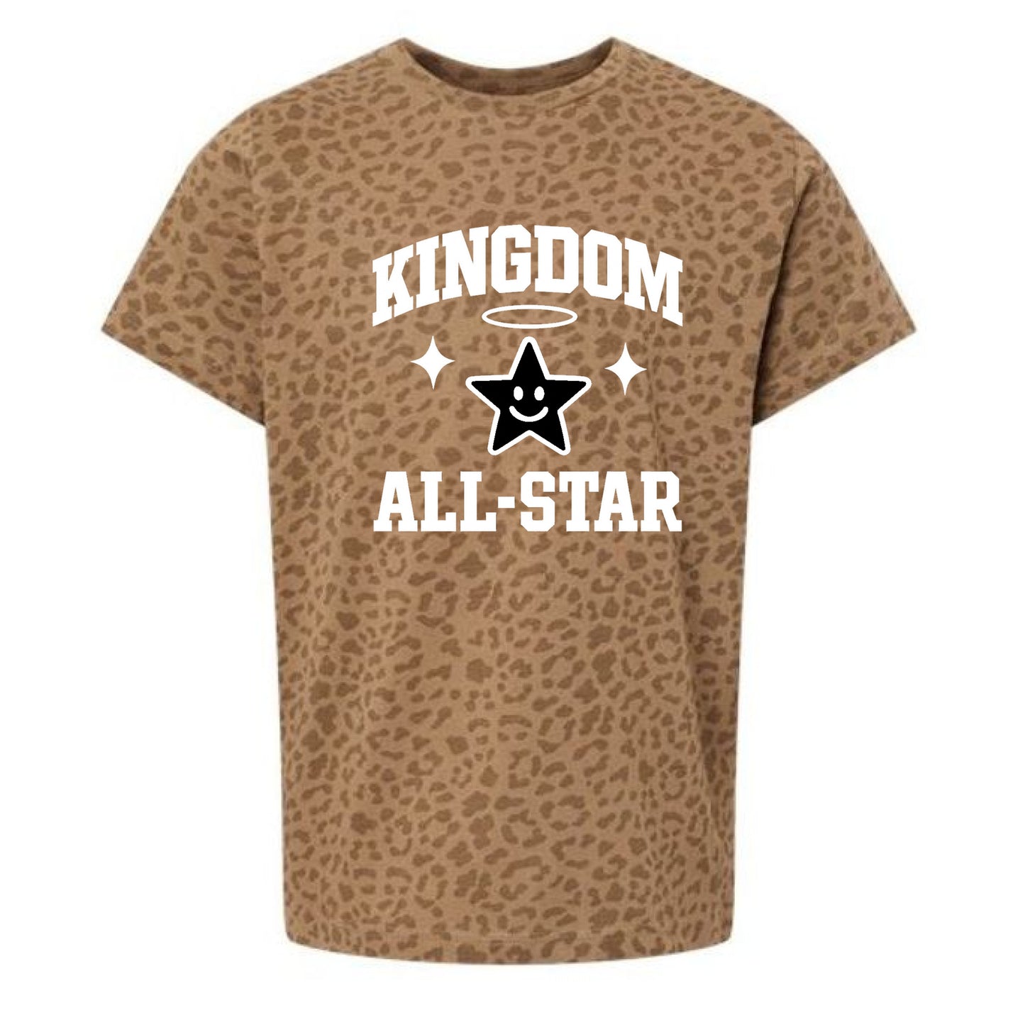 Brown Leopard - FRONT