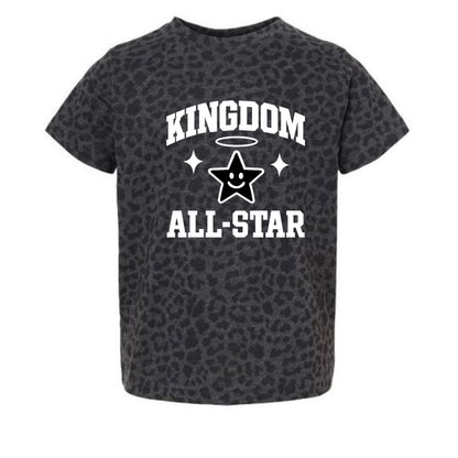 Black Leopard - FRONT