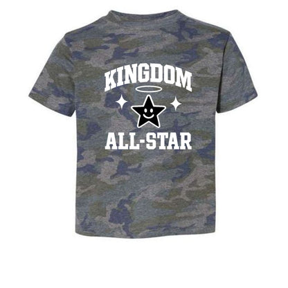 Vintage Camo - FRONT