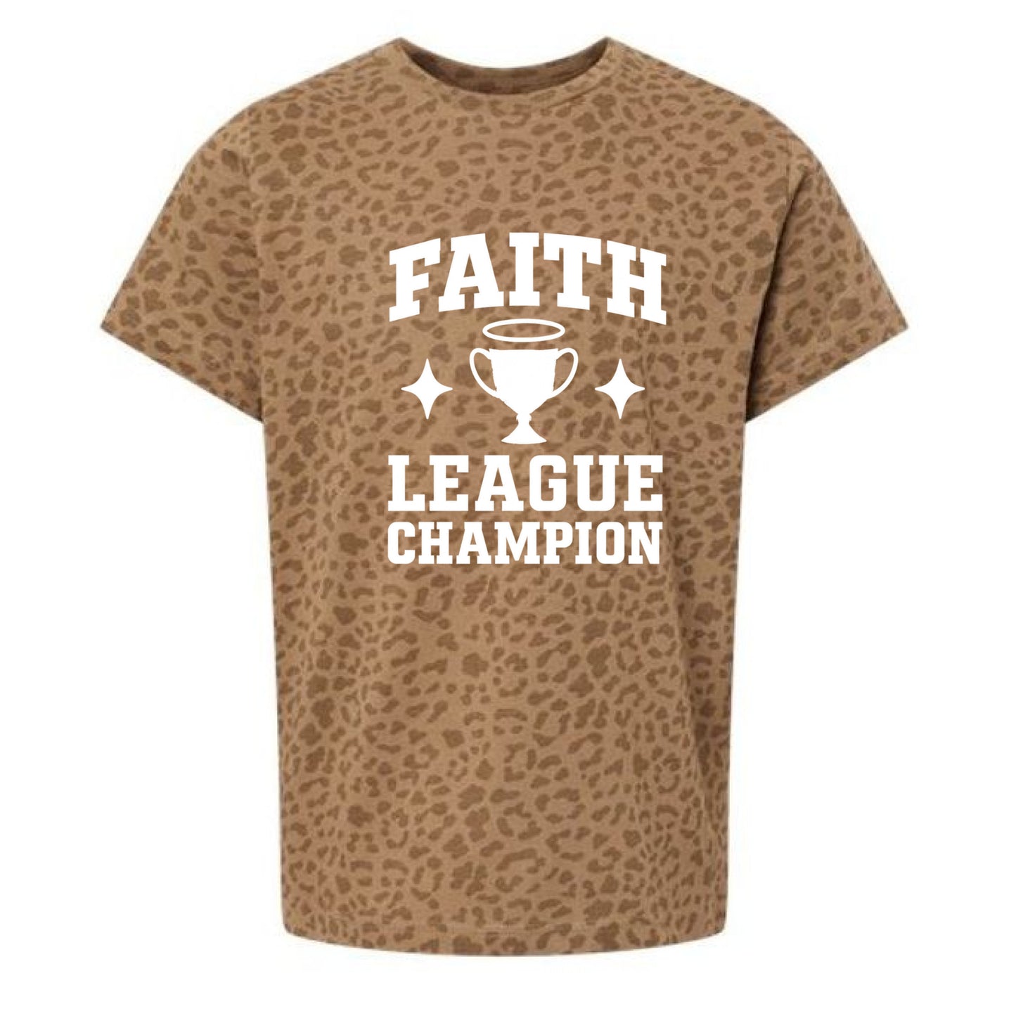 Brown Leopard - FRONT