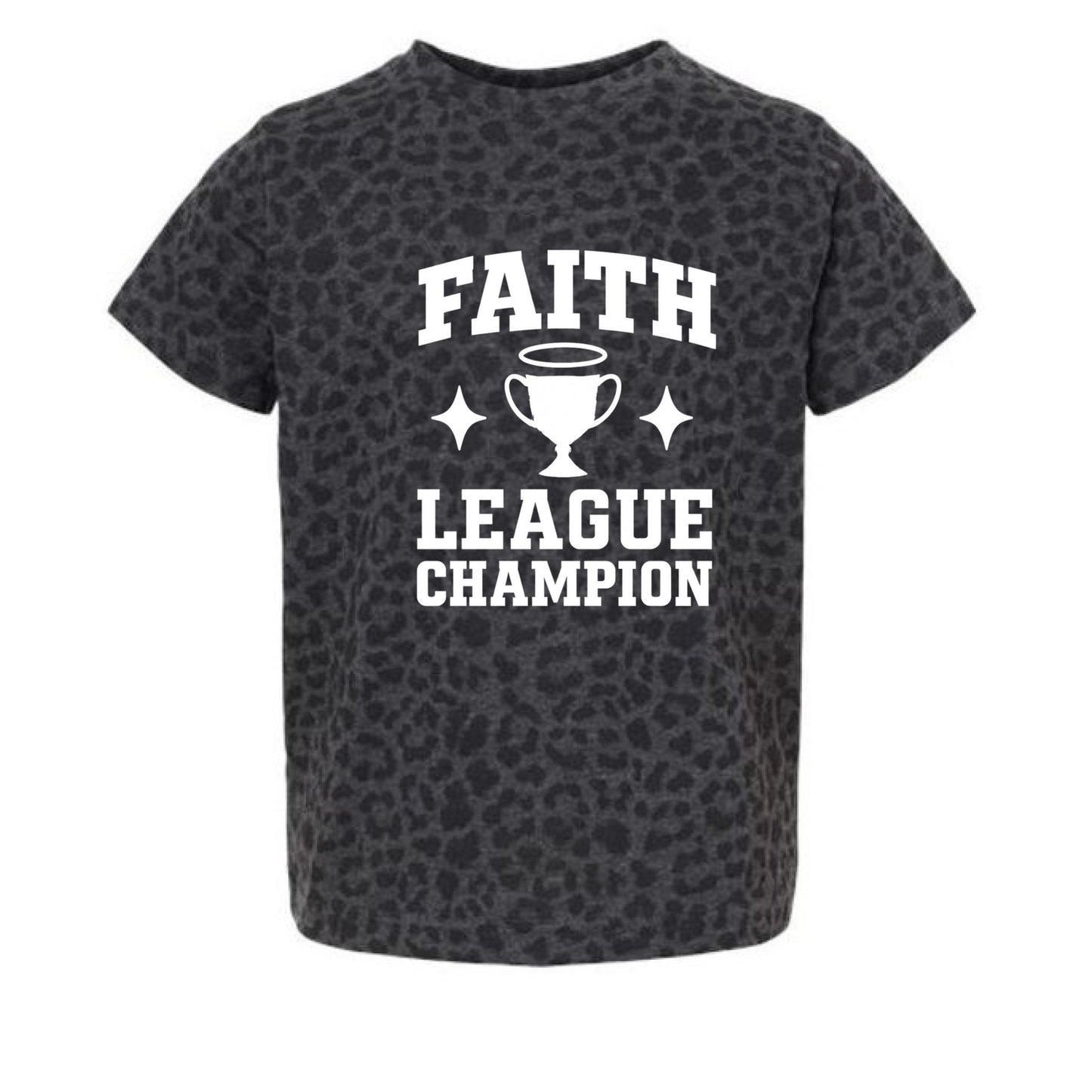 Black Leopard - FRONT