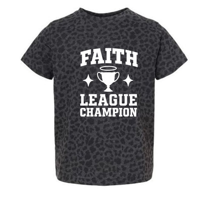 Black Leopard - FRONT