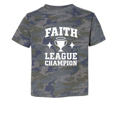 Vintage Camo - FRONT