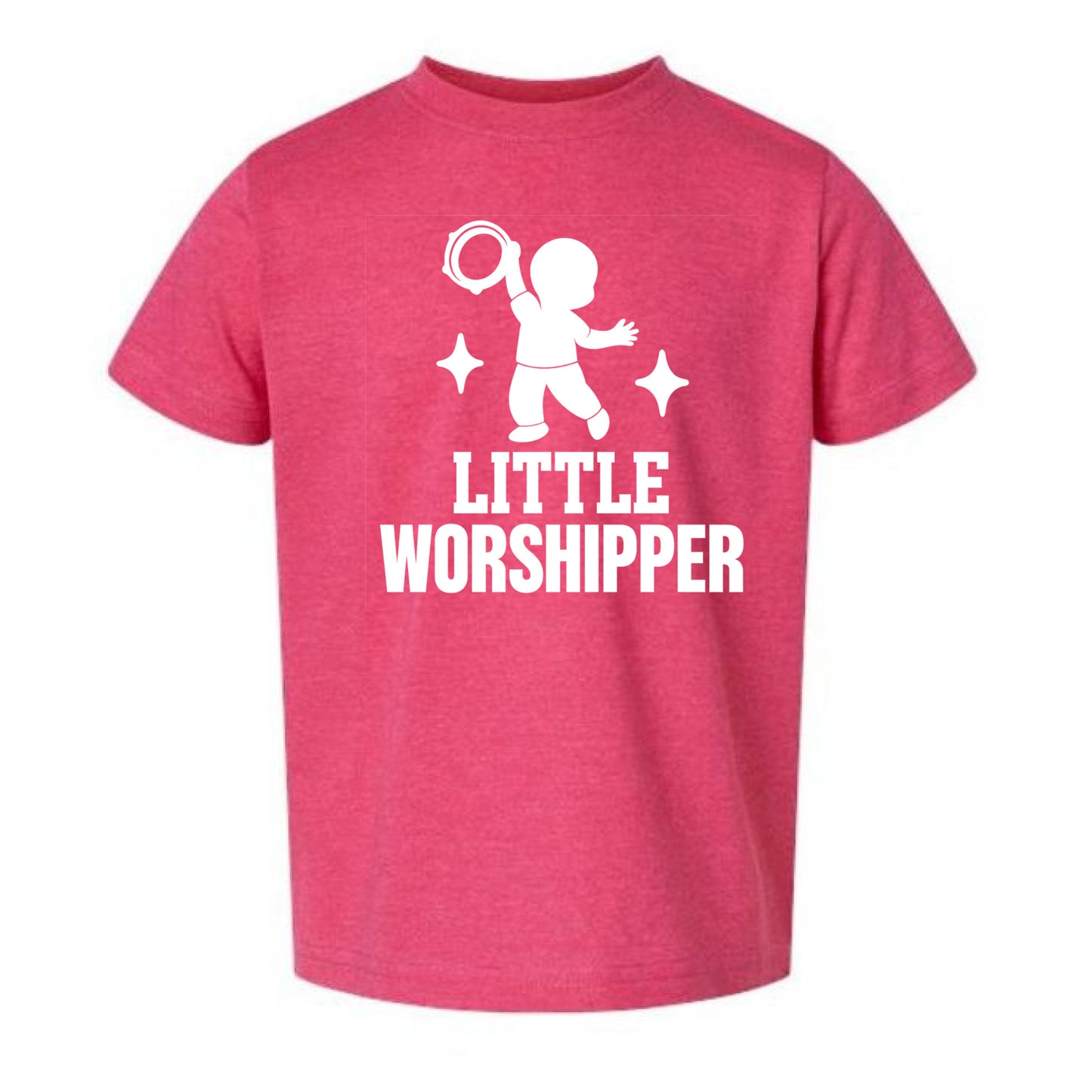Vintage Hot Pink - FRONT