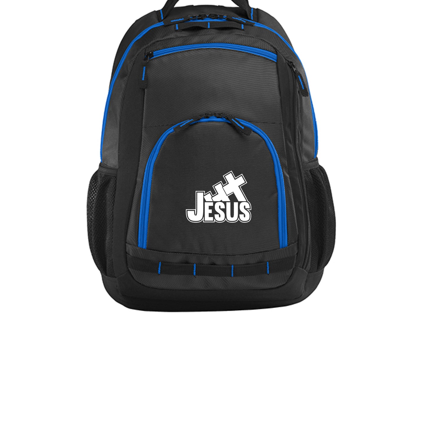 DG/Blk/Shk Blu - FRONT