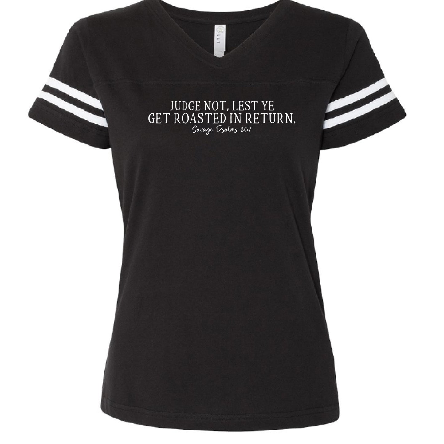 BLACK/ WHITE - FRONT