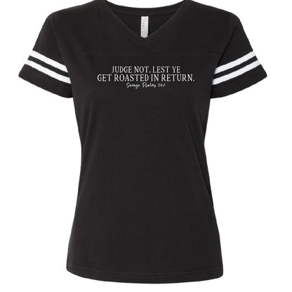 BLACK/ WHITE - FRONT