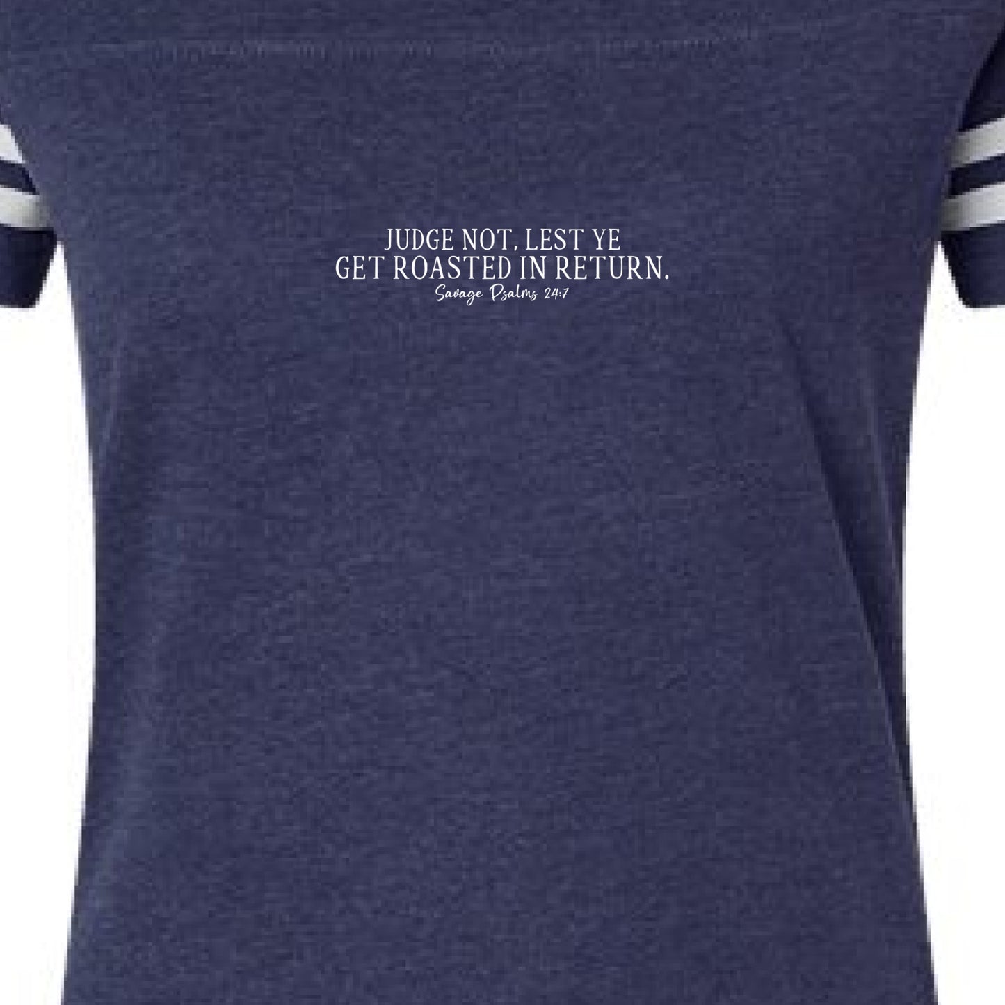 Vintage True Navy/ Blended White - FRONT