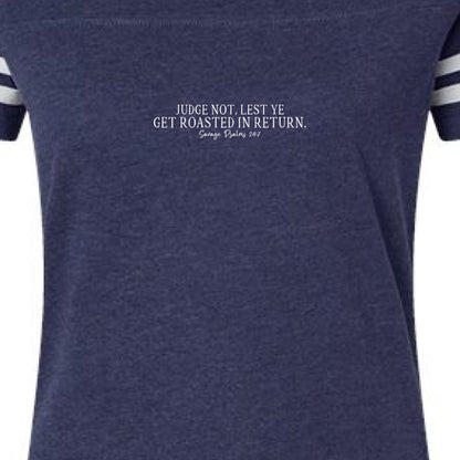 Vintage True Navy/ Blended White - FRONT