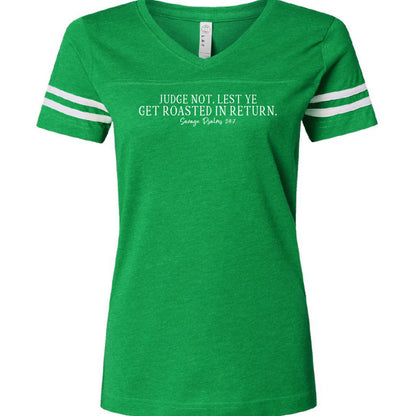 VN GREEN/ BD WHT - FRONT