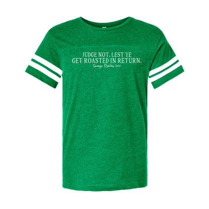 Vintage Green/ White - FRONT