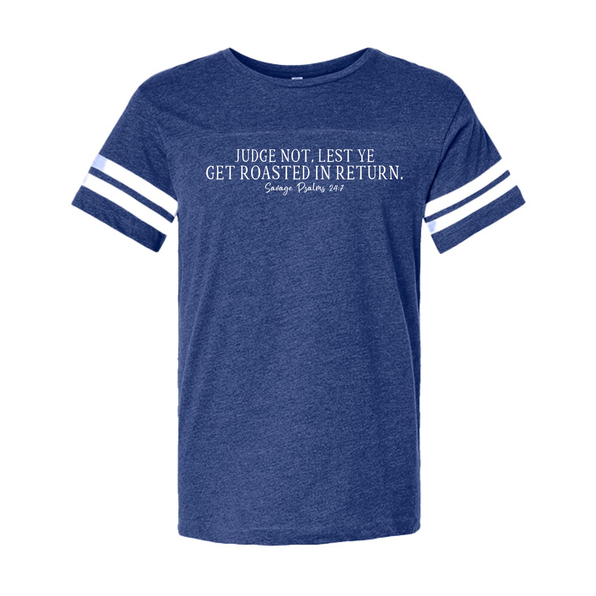 Vintage True Navy/ Blended White - FRONT