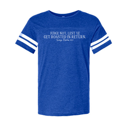 Vintage Royal/ White - FRONT