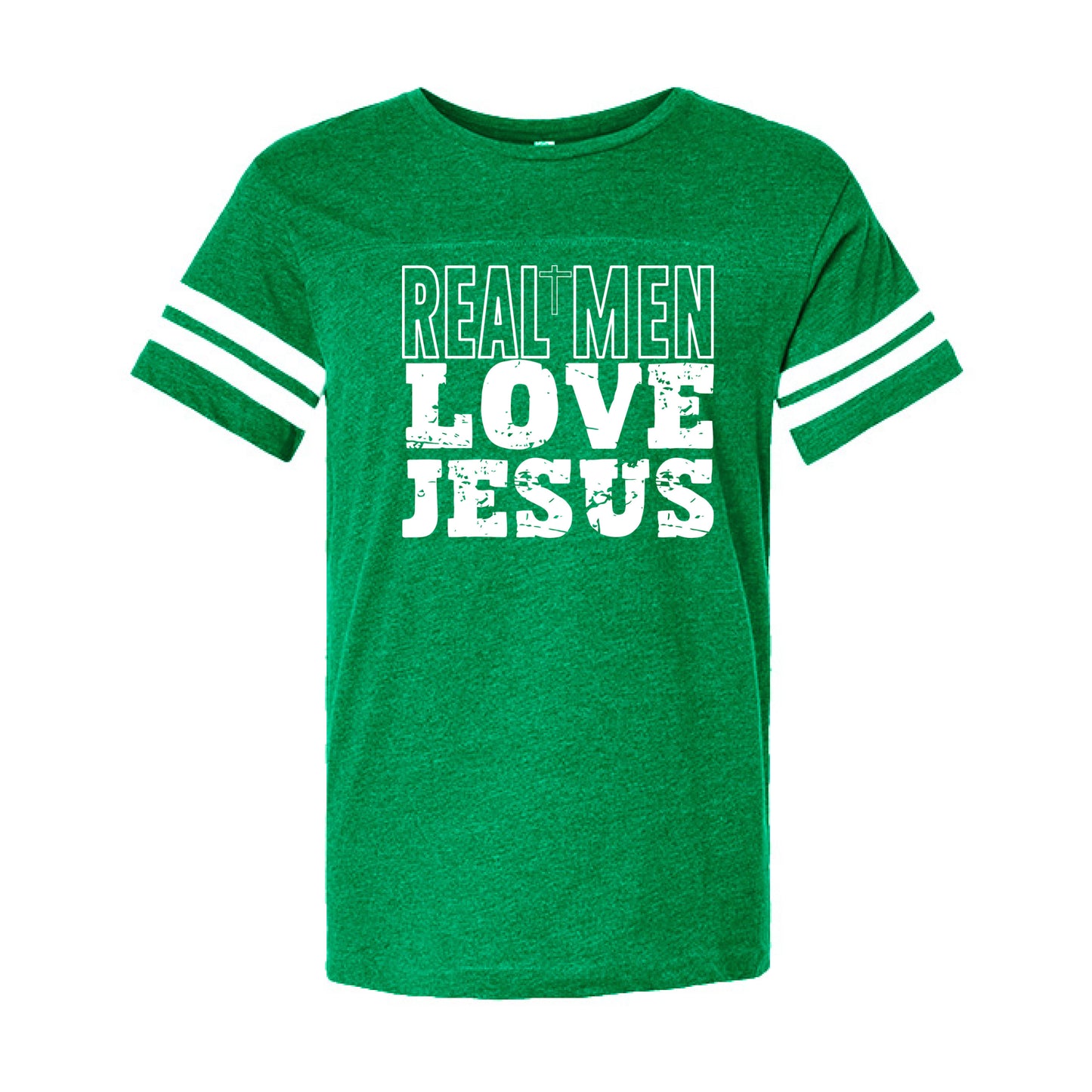 Vintage Green/ White - FRONT