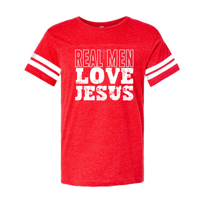 Vintage Red/ White - FRONT