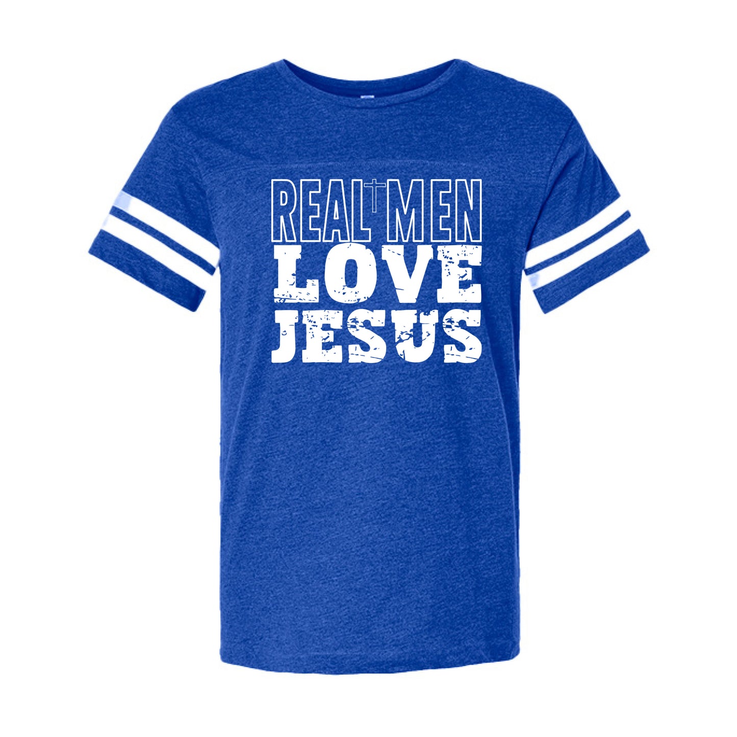 Vintage Royal/ White - FRONT