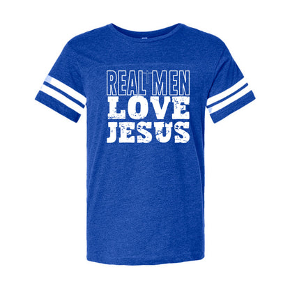 Vintage Royal/ White - FRONT