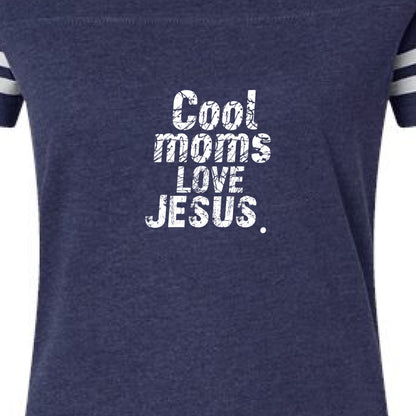 Vintage True Navy/ Blended White - FRONT