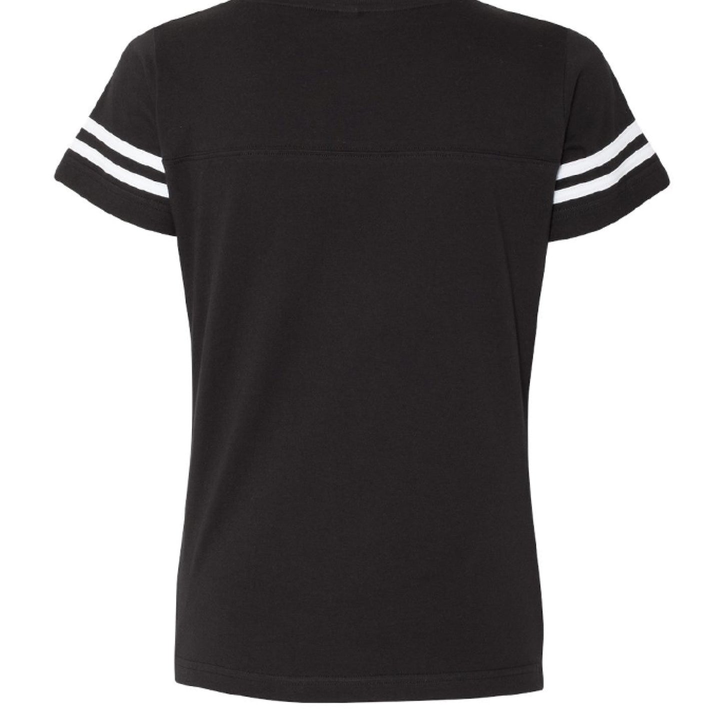 BLACK/ WHITE - BACK