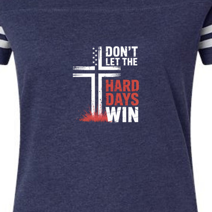 Vintage True Navy/ Blended White - FRONT