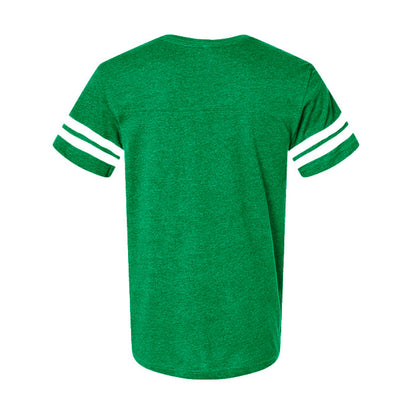 Vintage Green/ White - BACK