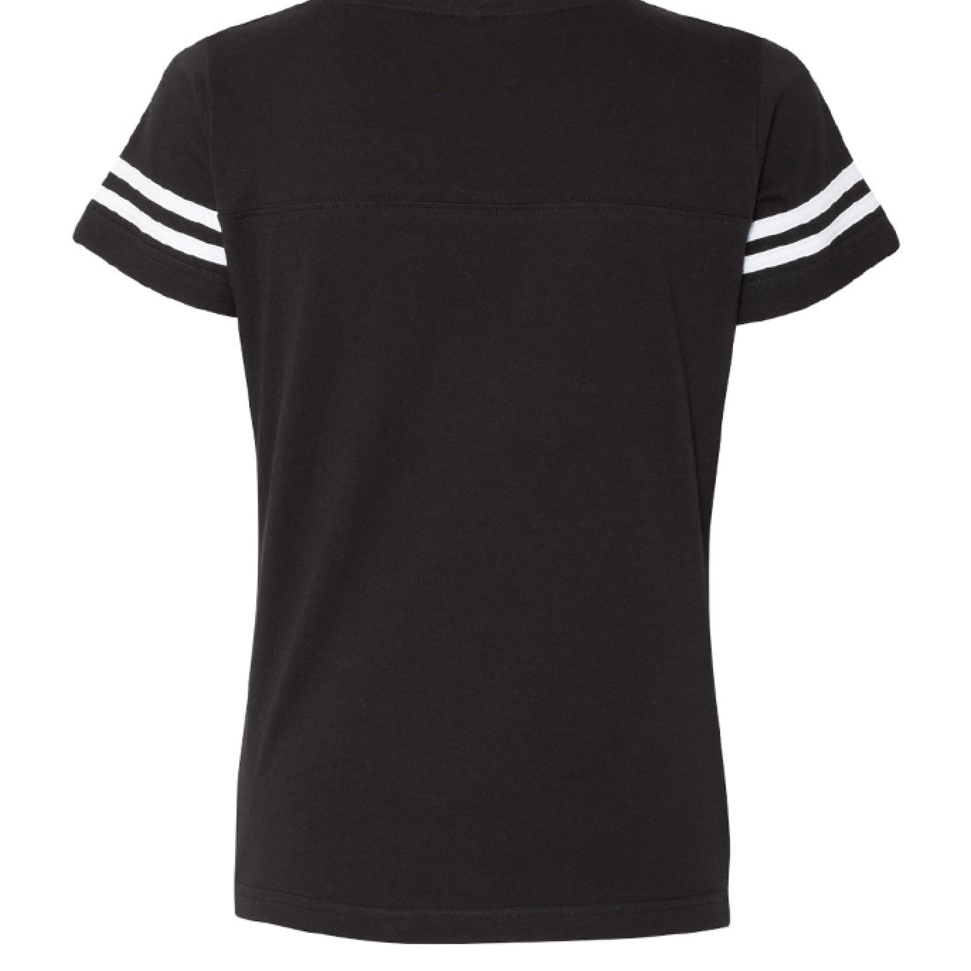 BLACK/ WHITE - BACK