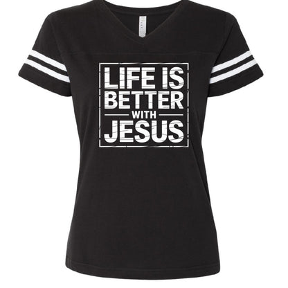 BLACK/ WHITE - FRONT