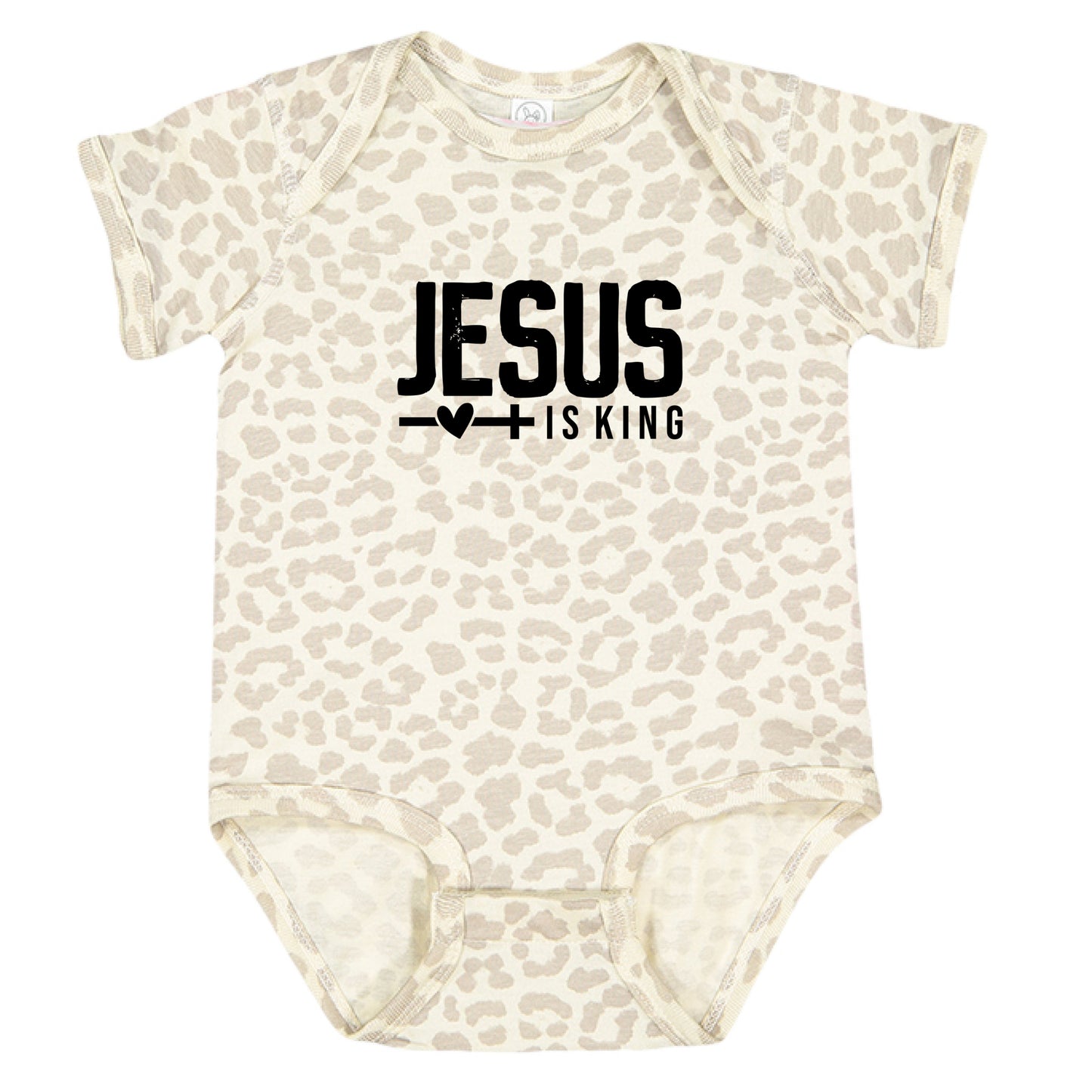 Natural Leopard - FRONT