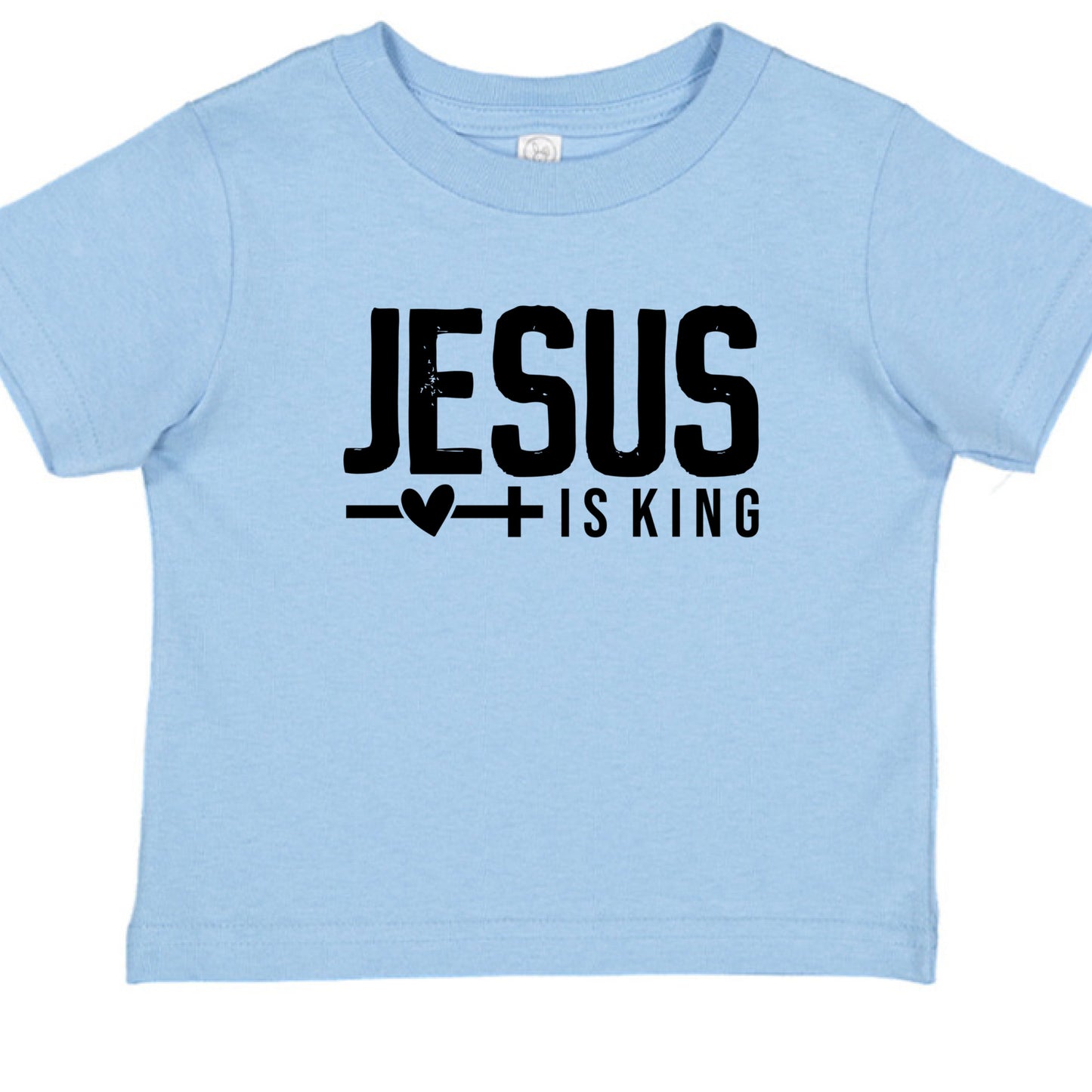 LIGHT BLUE - FRONT
