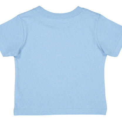 LIGHT BLUE - BACK