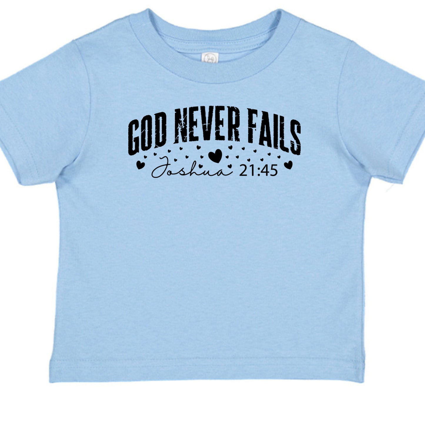 LIGHT BLUE - FRONT