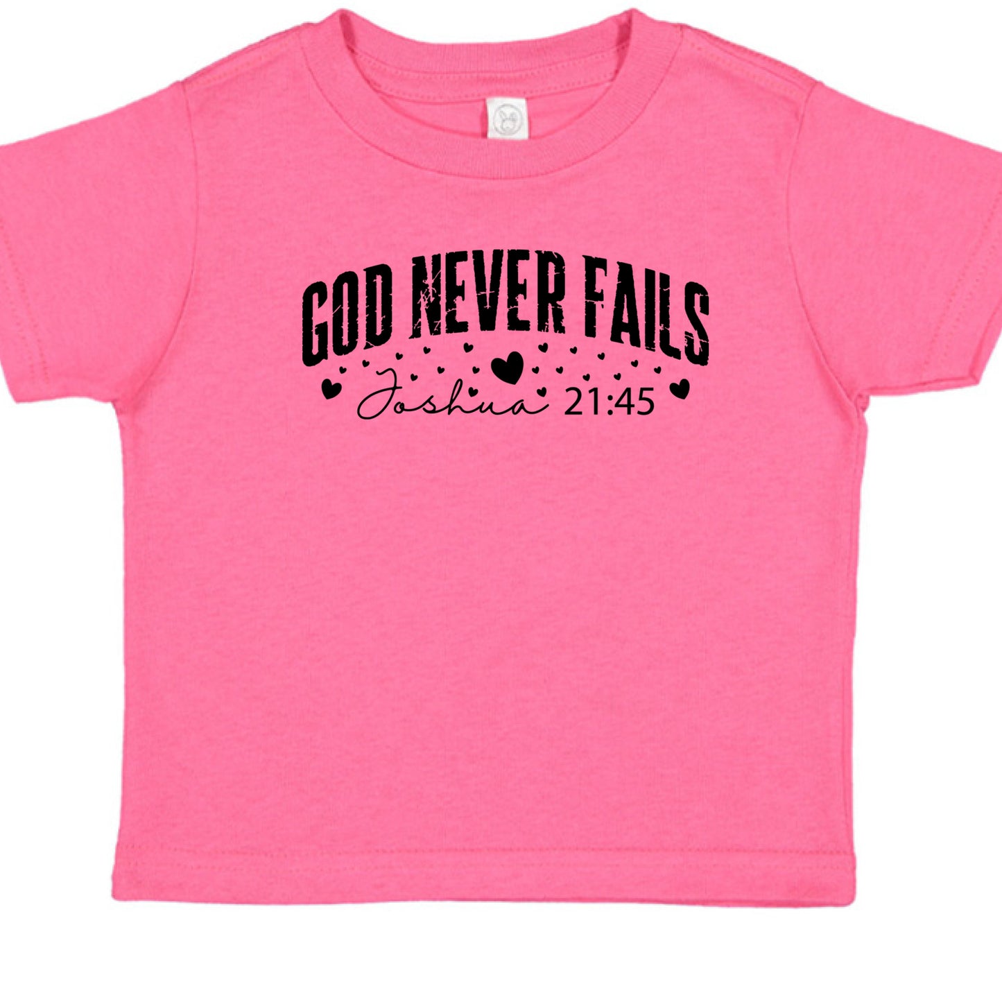HOT PINK - FRONT
