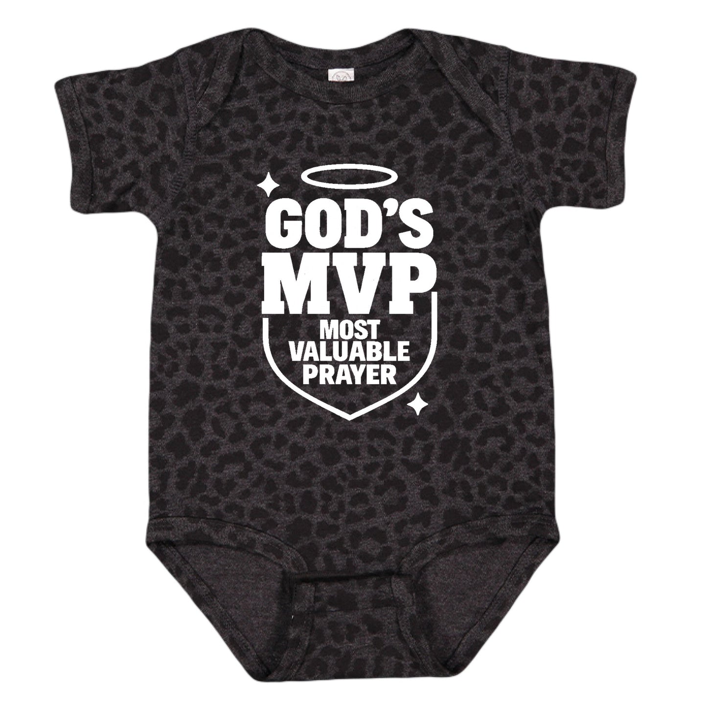 Black Leopard - FRONT